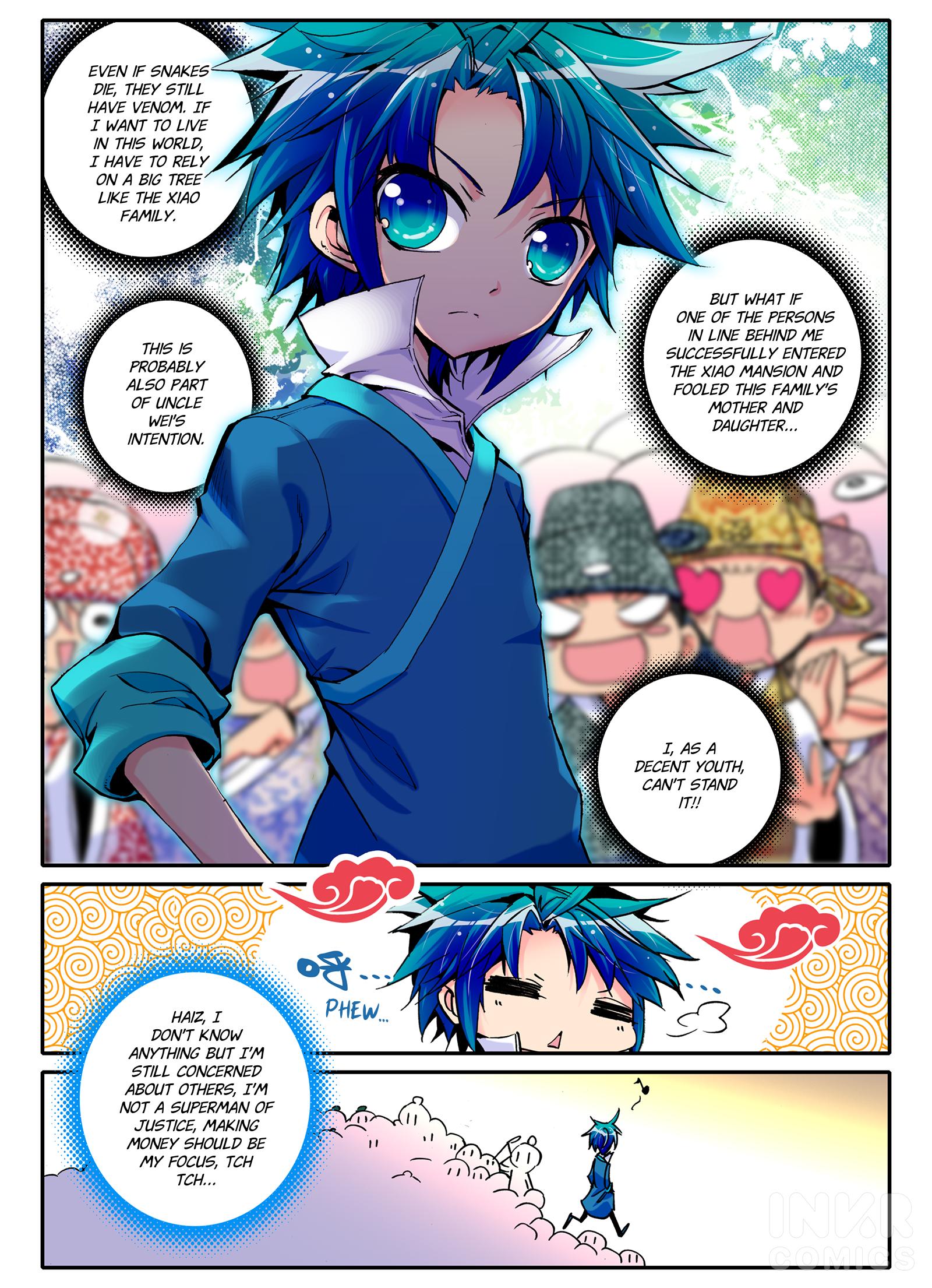 Finest Servant - Page 2