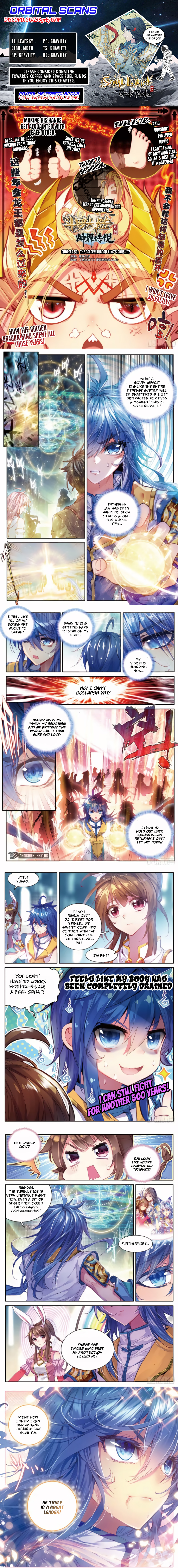 Soul Land - Legend Of The Gods' Realm Chapter 67 - Picture 1