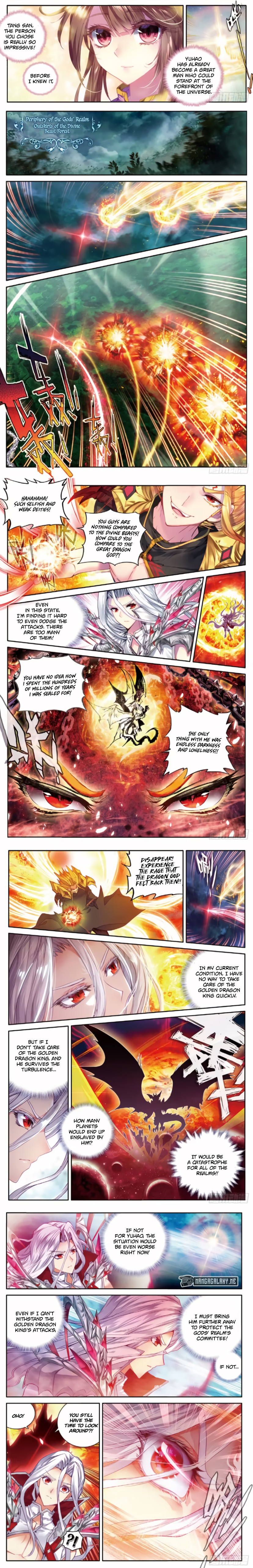 Soul Land - Legend Of The Gods' Realm Chapter 67 - Picture 2