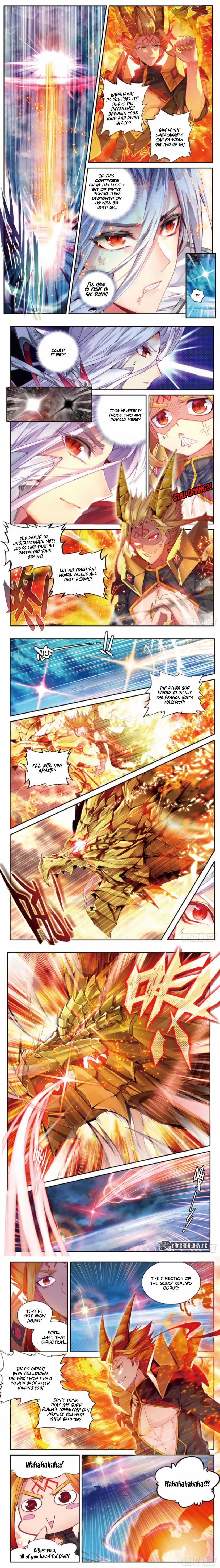 Soul Land - Legend Of The Gods' Realm Chapter 67 - Picture 3