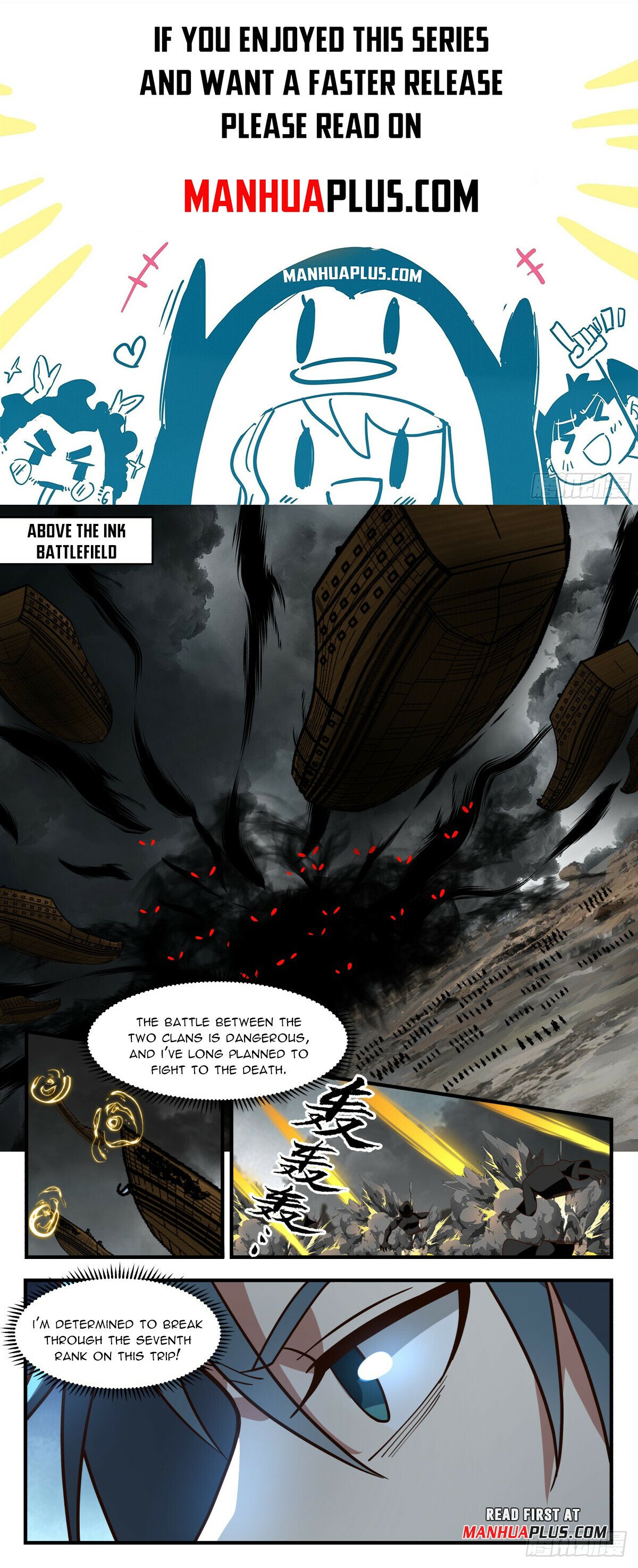 Martial Peak Chapter 3061 - Picture 1
