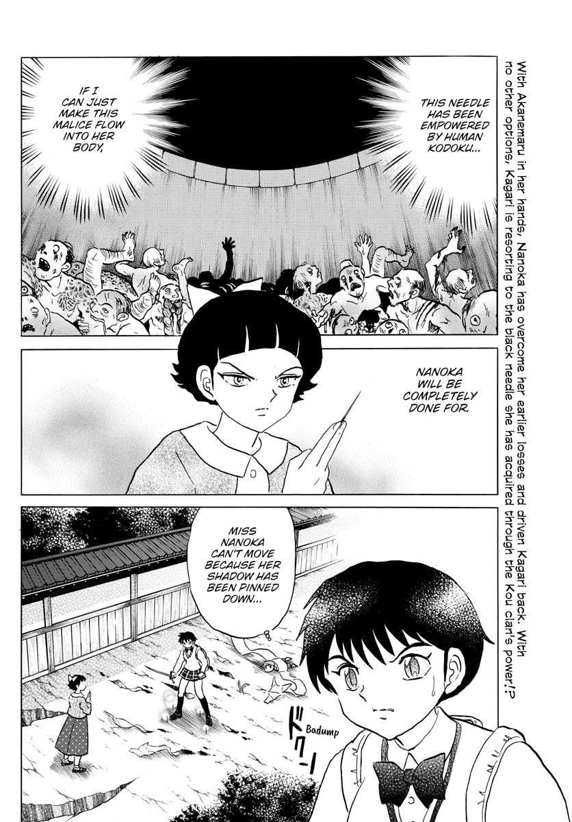 Mao Chapter 175: The Pain Of Curses - Picture 2