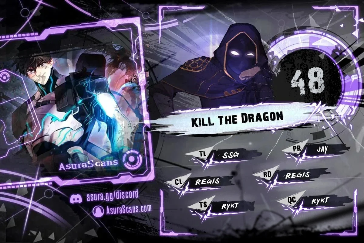 Kill The Dragon - Page 1