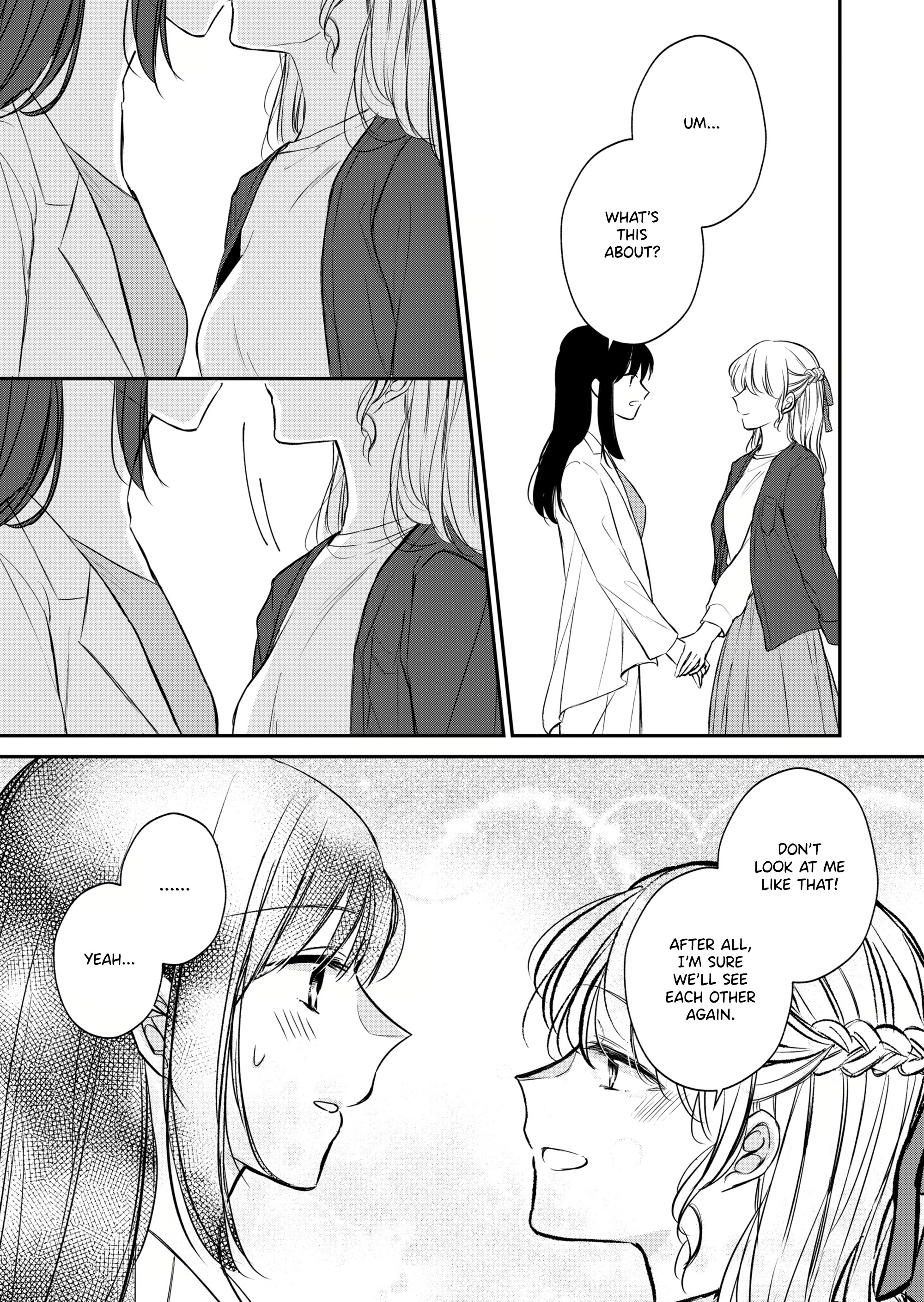 Sabishi Sugiru Onna Shachou Ga Lesbian Fuuzokujou Ni Byou De Ochiru Hanashi - Page 2