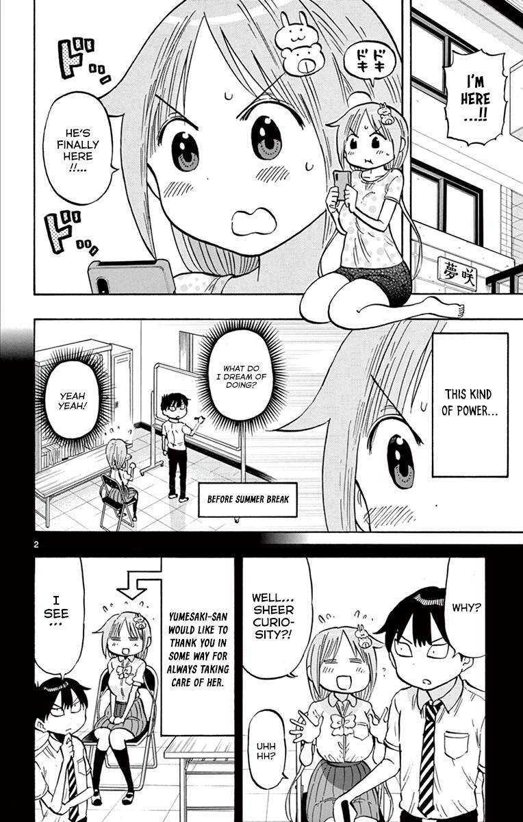 Ponkotsu-Chan Kenshouchuu Chapter 34: Feeling Lonely At Yellowknife - Picture 2