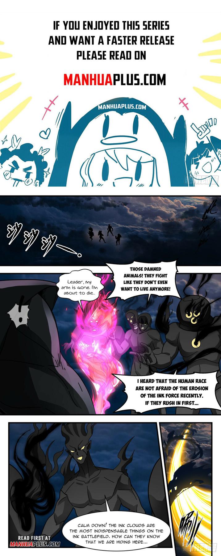 Martial Peak Chapter 3062 - Picture 1