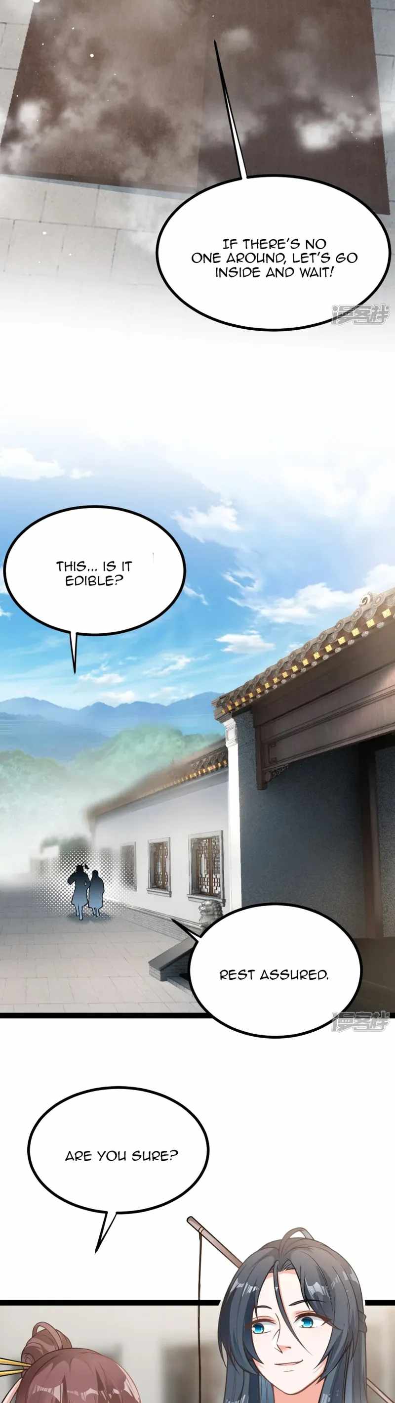 Sword Emperor As Son-In-Law Chapter 8 - Picture 2