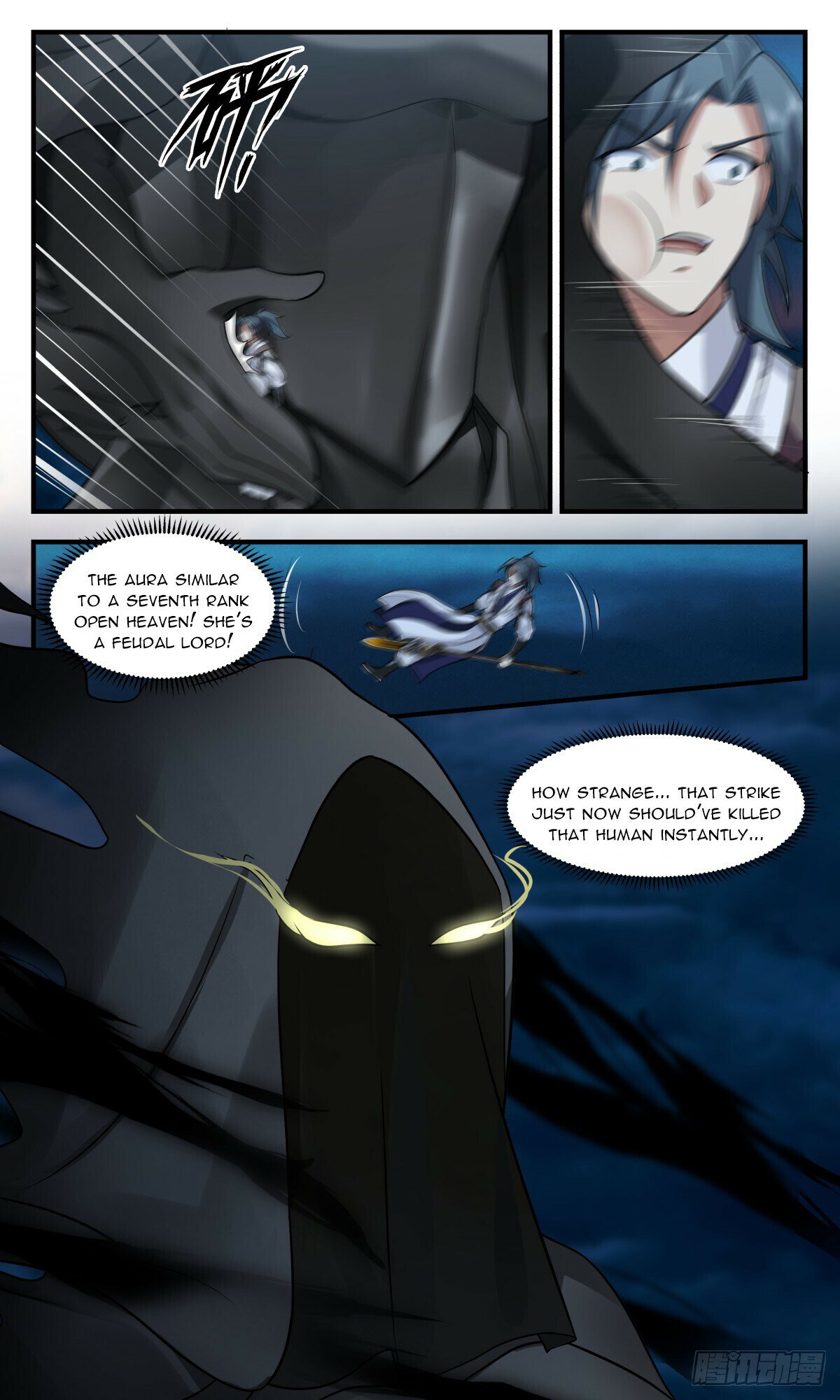 Martial Peak Chapter 3063 - Picture 2