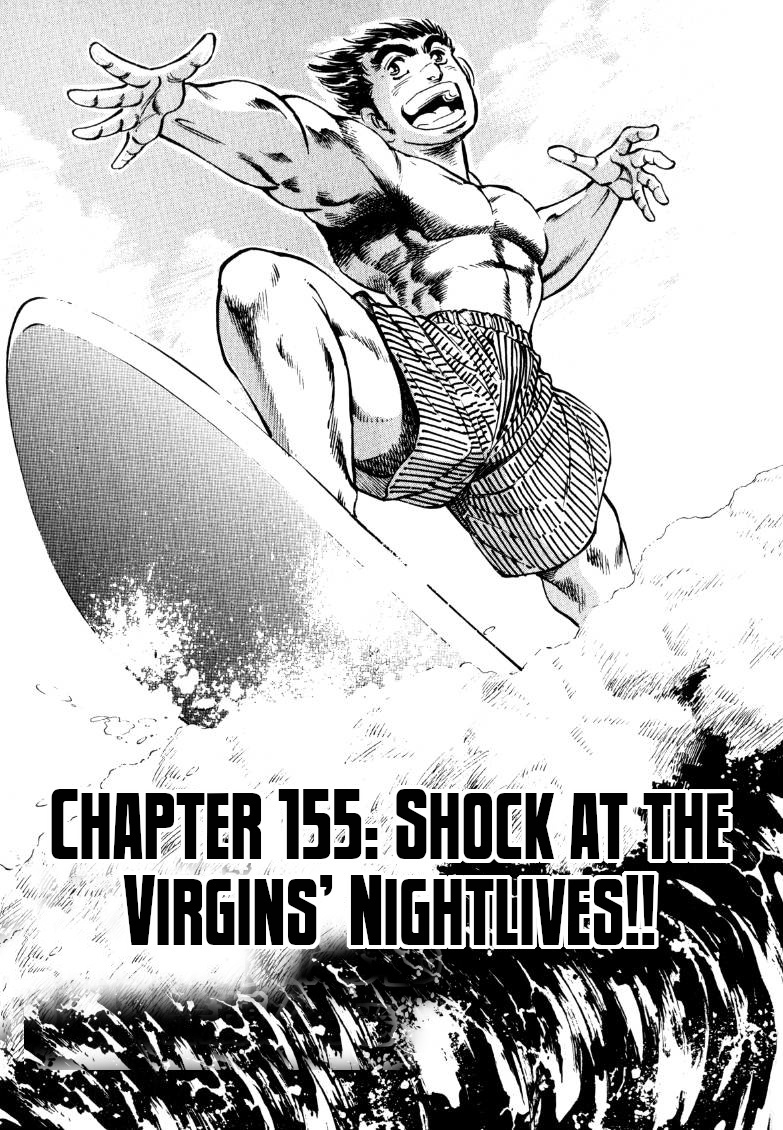 Sora Yori Takaku (Miyashita Akira) Vol.12 Chapter 155: Shock At The Virgins' Nightlives!! - Picture 1