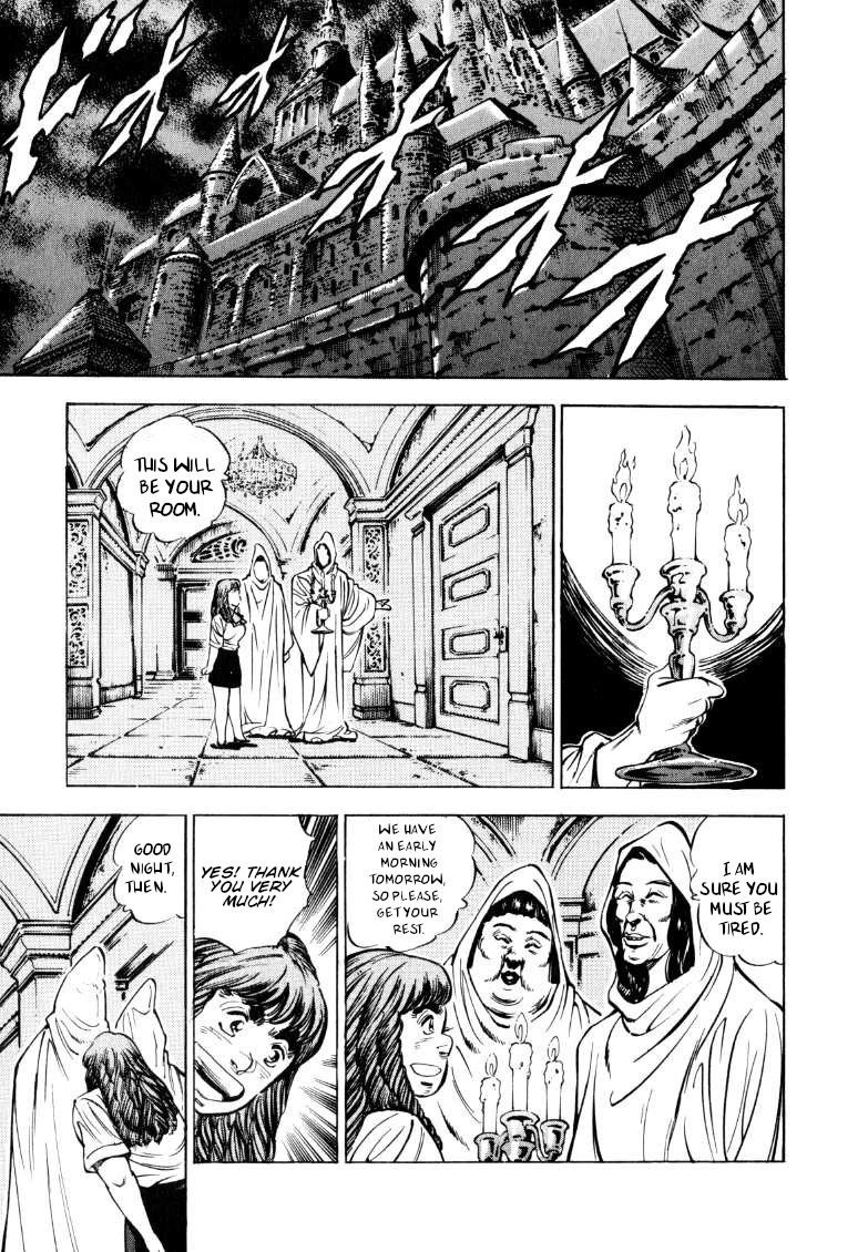 Sora Yori Takaku (Miyashita Akira) Vol.12 Chapter 155: Shock At The Virgins' Nightlives!! - Picture 3