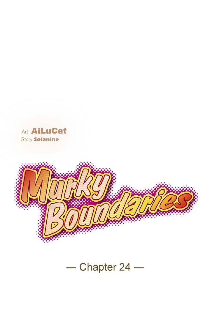 Murky Boundaries - Page 1