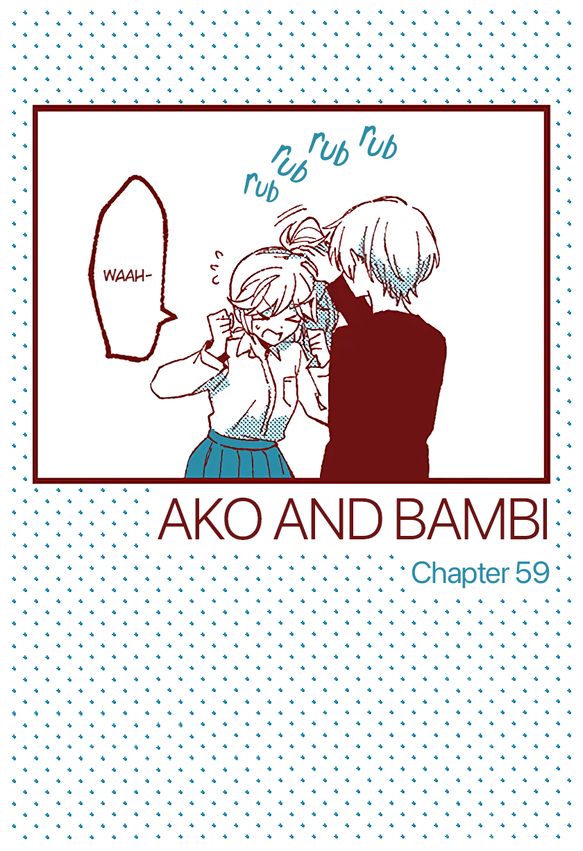 Ako To Bambi Vol.5 Chapter 59: Secrets - Picture 1