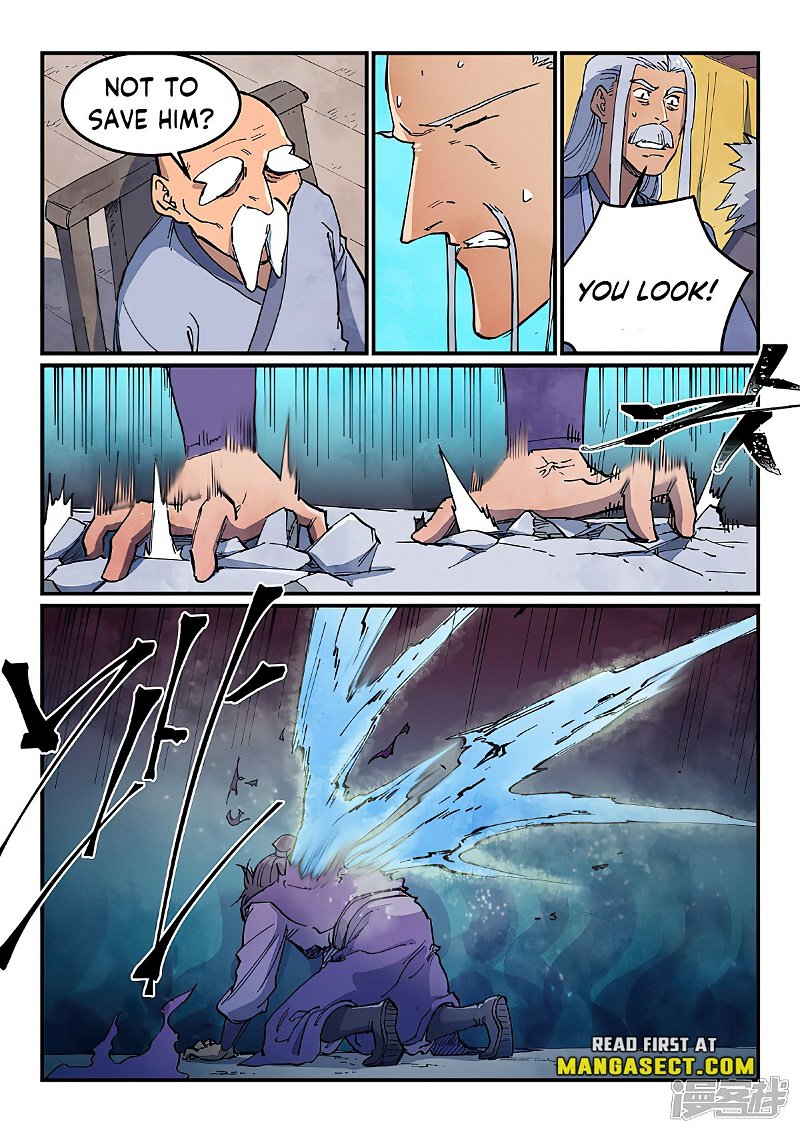 Star Martial God Technique Chapter 624 - Picture 3