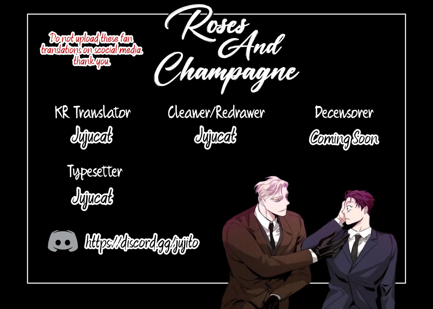 Roses And Champagne - Page 2