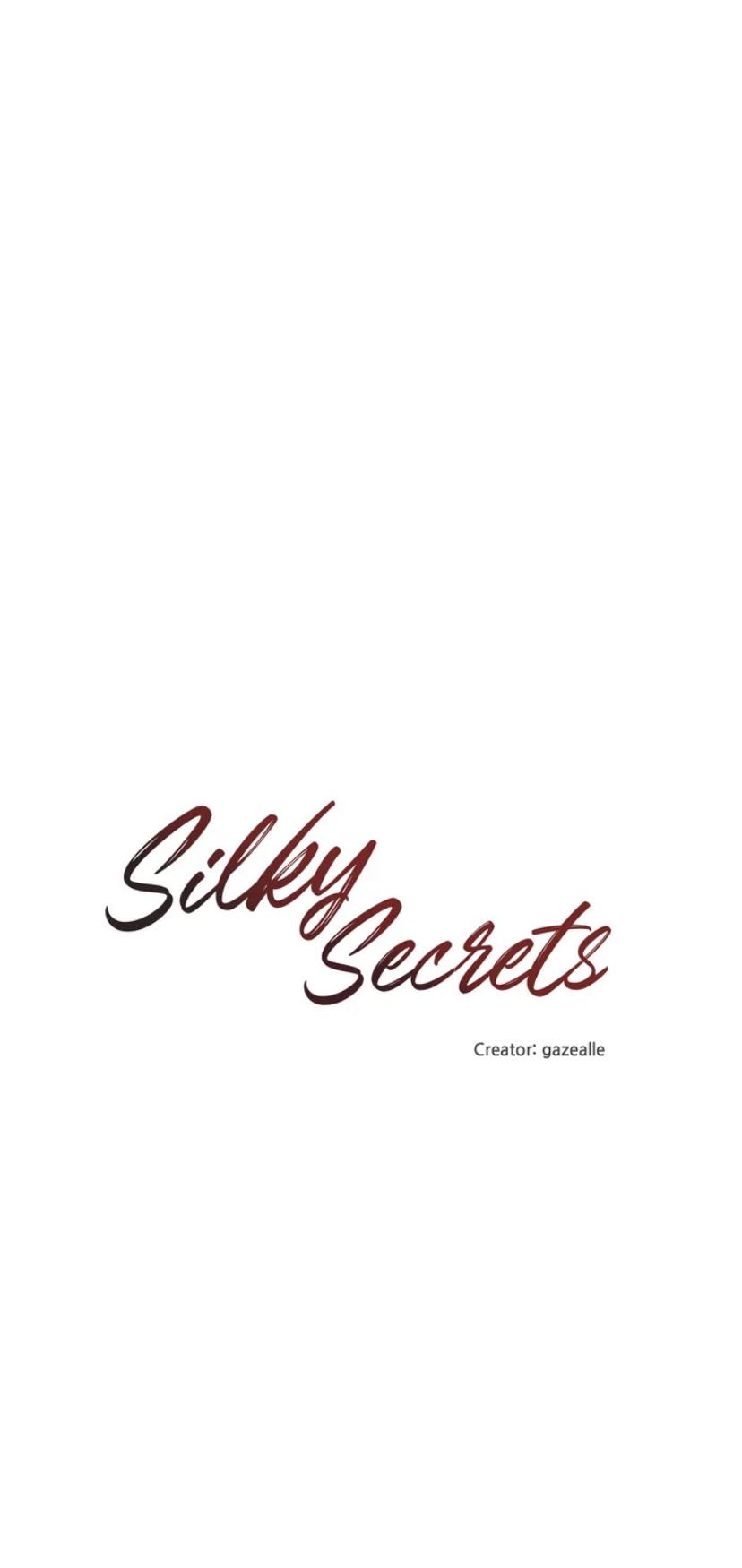 Silky Secrets Chapter 34 - Picture 1