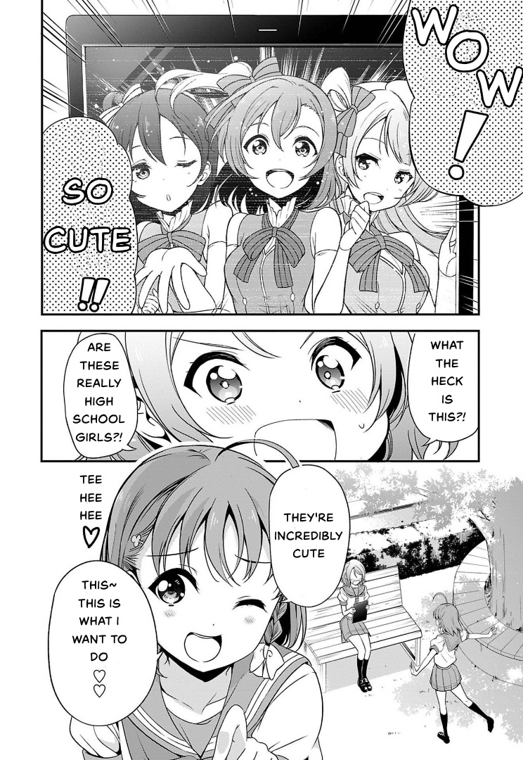Love Live! - School Idol Project - Sunshine!! Vol.2 Chapter 12 - Picture 2