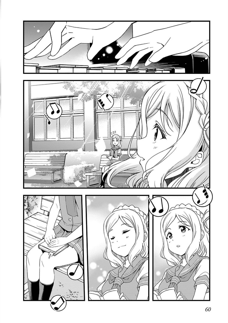 Love Live! - School Idol Project - Sunshine!! Vol.2 Chapter 9 - Picture 2