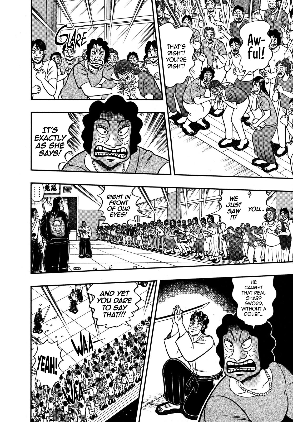 The New Legend Of The Strongest Man Kurosawa Chapter 77: Mainstream - Picture 3