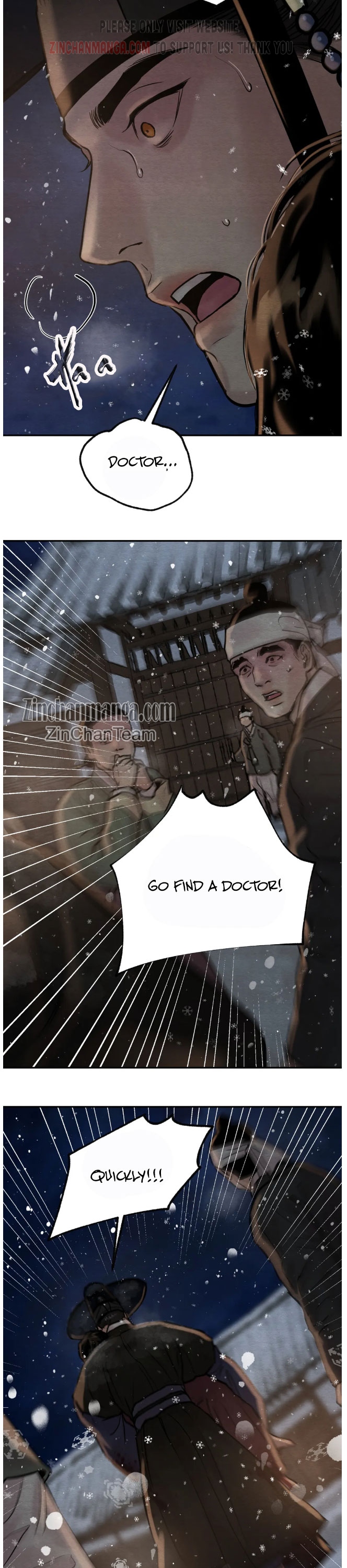 Painter Of The Night Chapter 105 - Picture 2