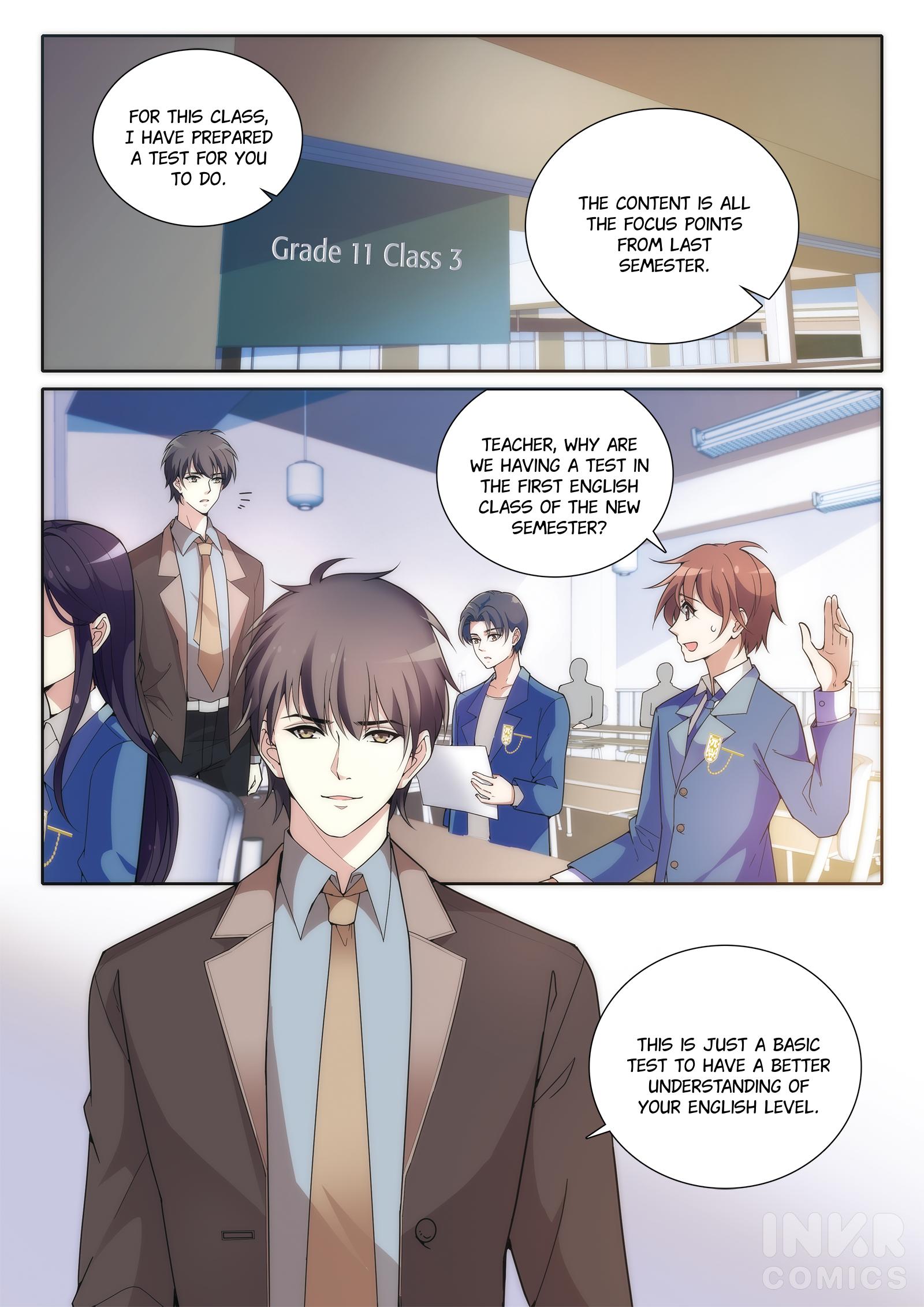 My Teacher Chapter 7.1 - Picture 1