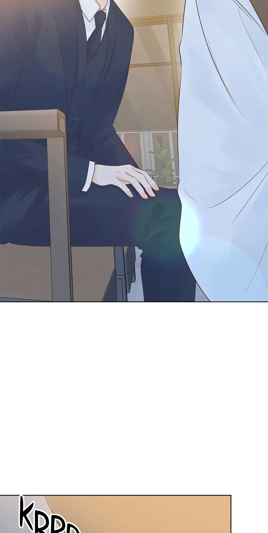 Disguised As A Male Secretary Chapter 72 - Picture 3