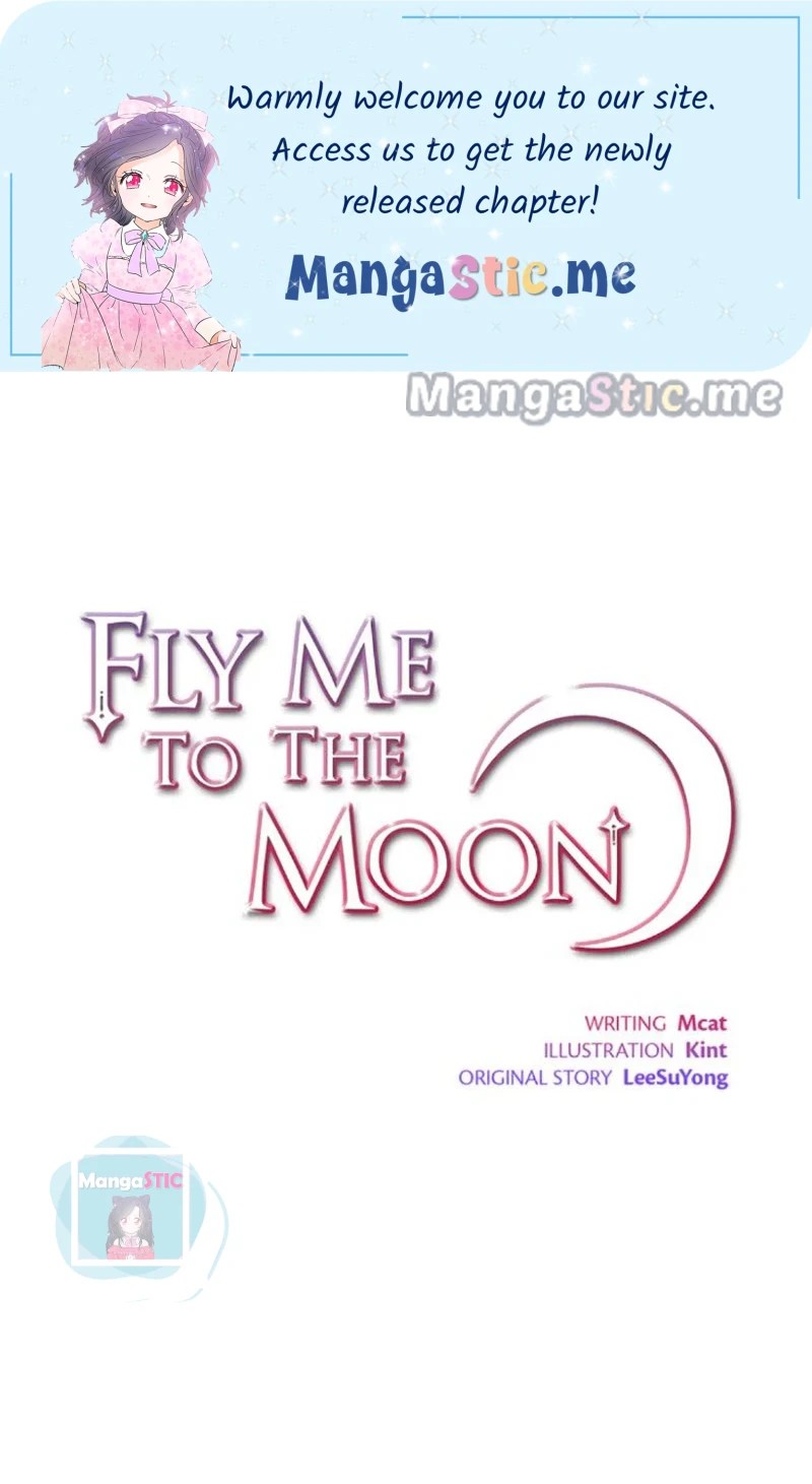 Fly Me To The Moon - Page 1