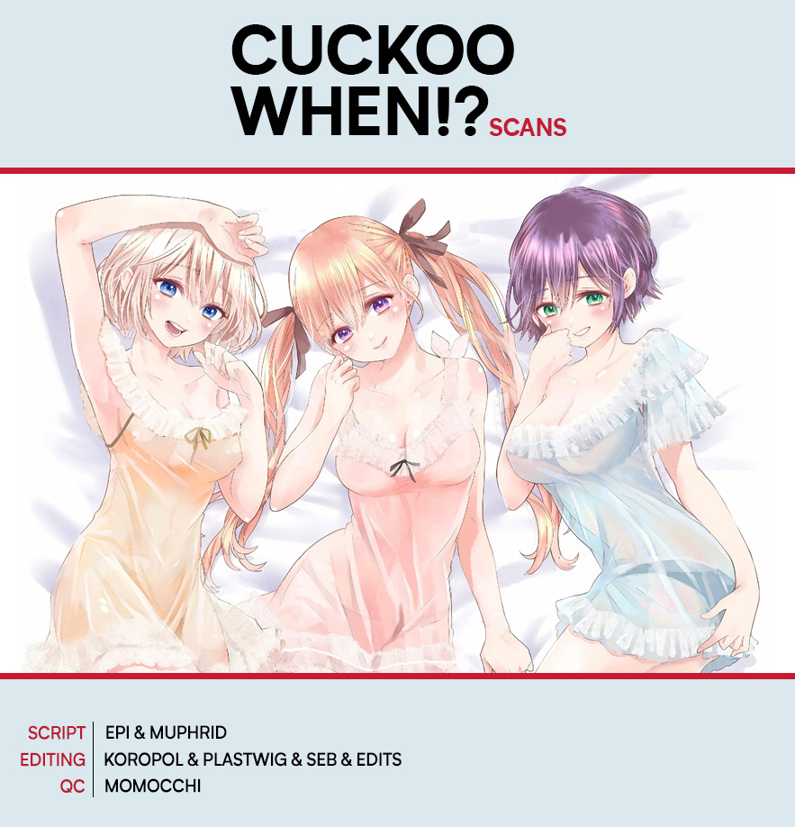 The Cuckoo's Fiancee Chapter 145: You Might Be Right About That - Picture 1