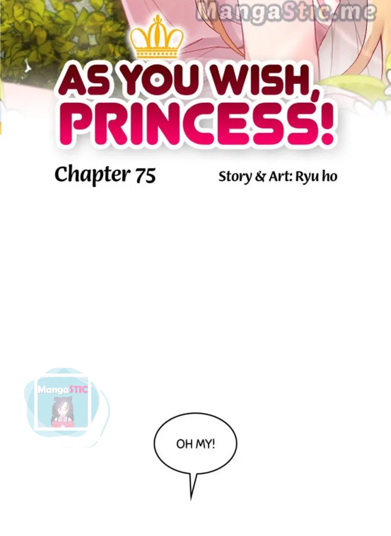 Whatever The Princess Desires! - Page 2