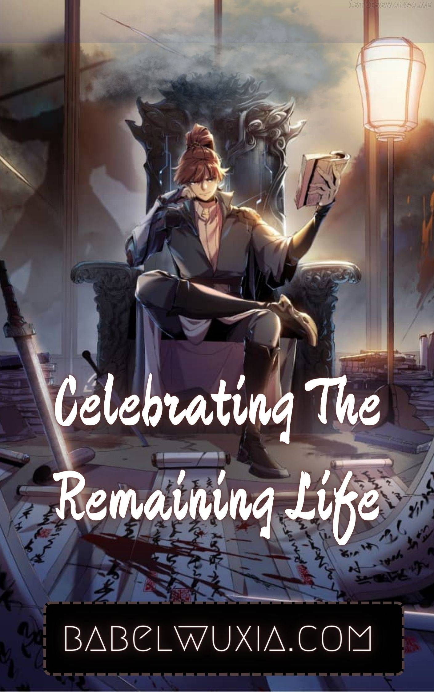 Celebrating The Remaining Life Chapter 17 - Picture 1