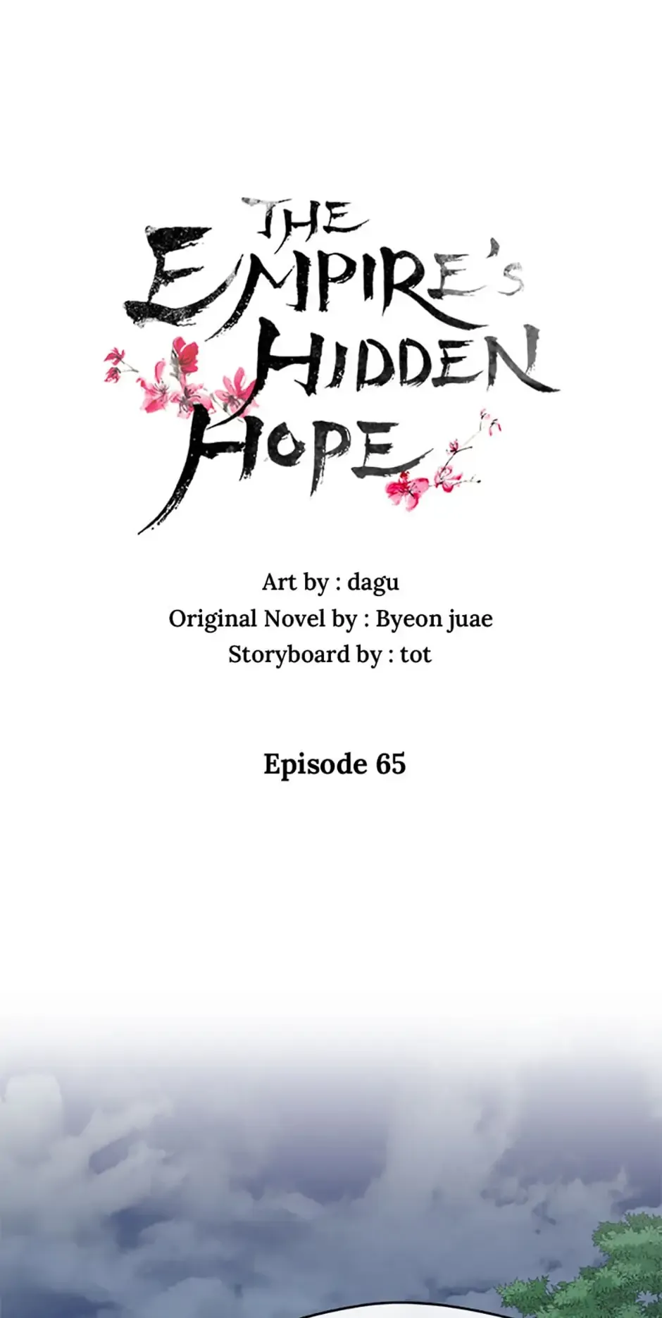 The Empire’S Hidden Hope Chapter 65 - Picture 1