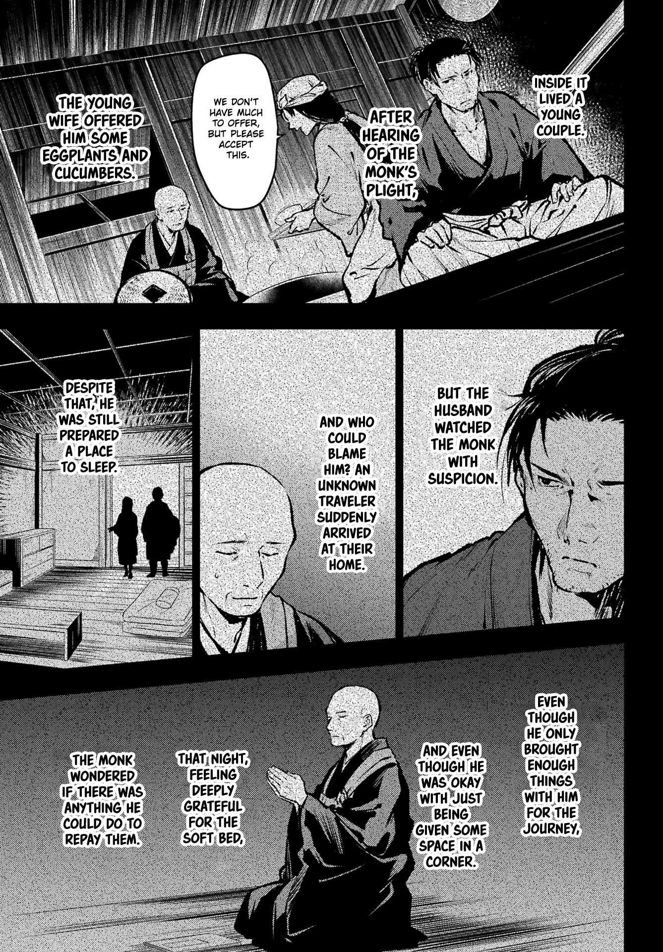 Kusuriya No Hitorigoto Chapter 59.2: Ghost Story (Part 2) - Picture 2