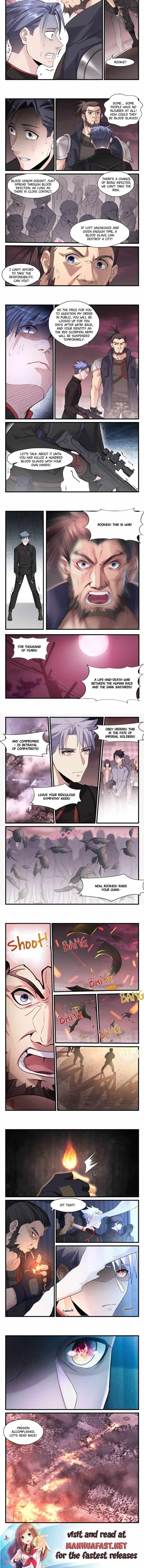 King Of The Eternal Night Chapter 37 - Picture 2