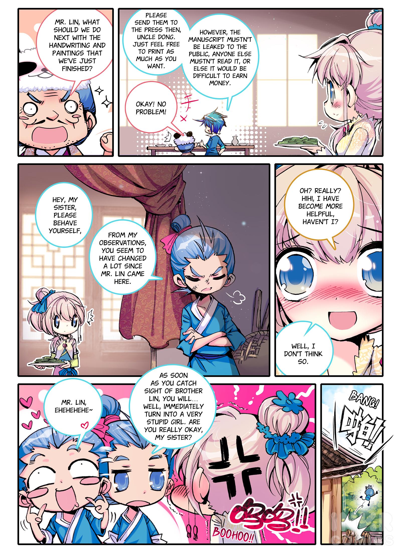 Finest Servant - Page 3