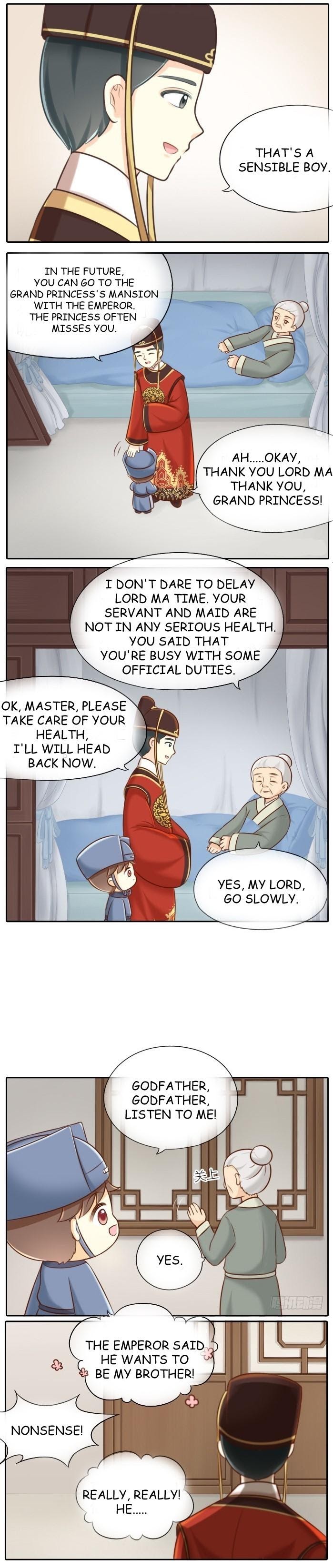 Auspicious Emperor - Page 3