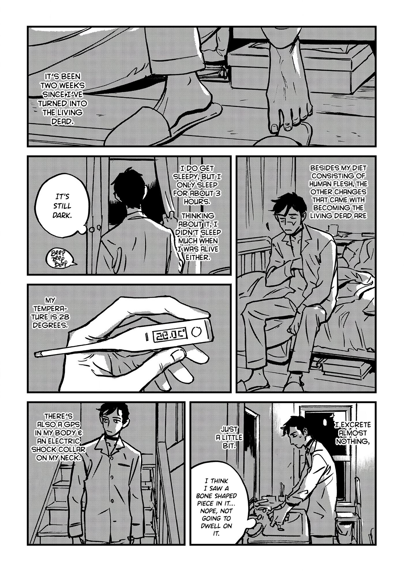 Sleeping Dead - Page 3