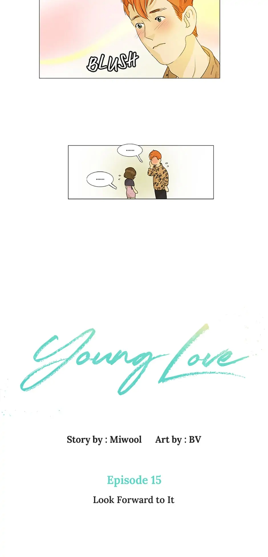 Young Love - Page 2