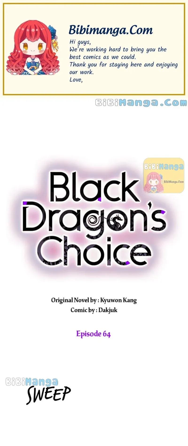 Black Dragon’S Taste - Page 1