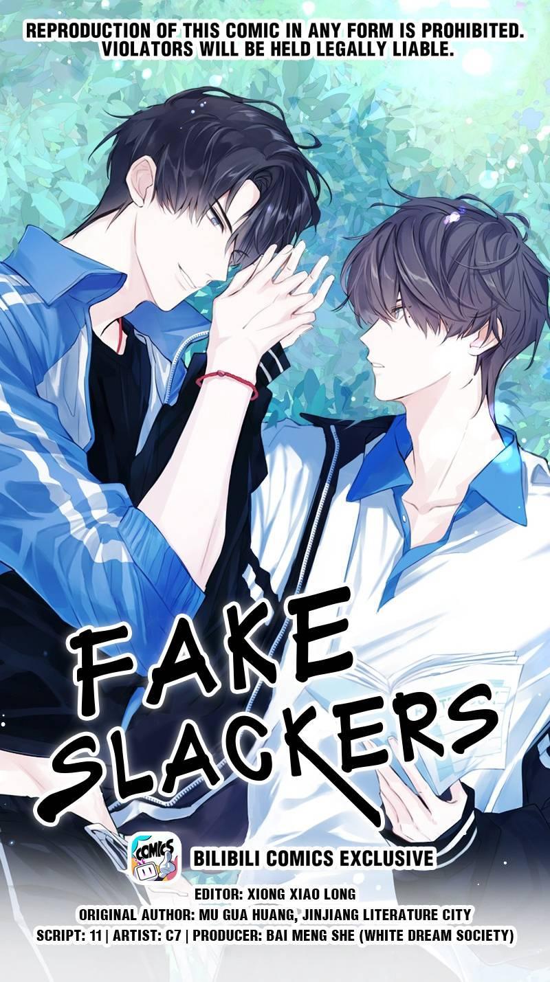 Fake Slackers - Page 2