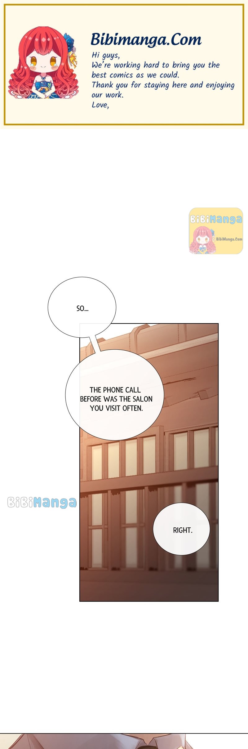 A Cold Greenhouse Chapter 32 - Picture 1
