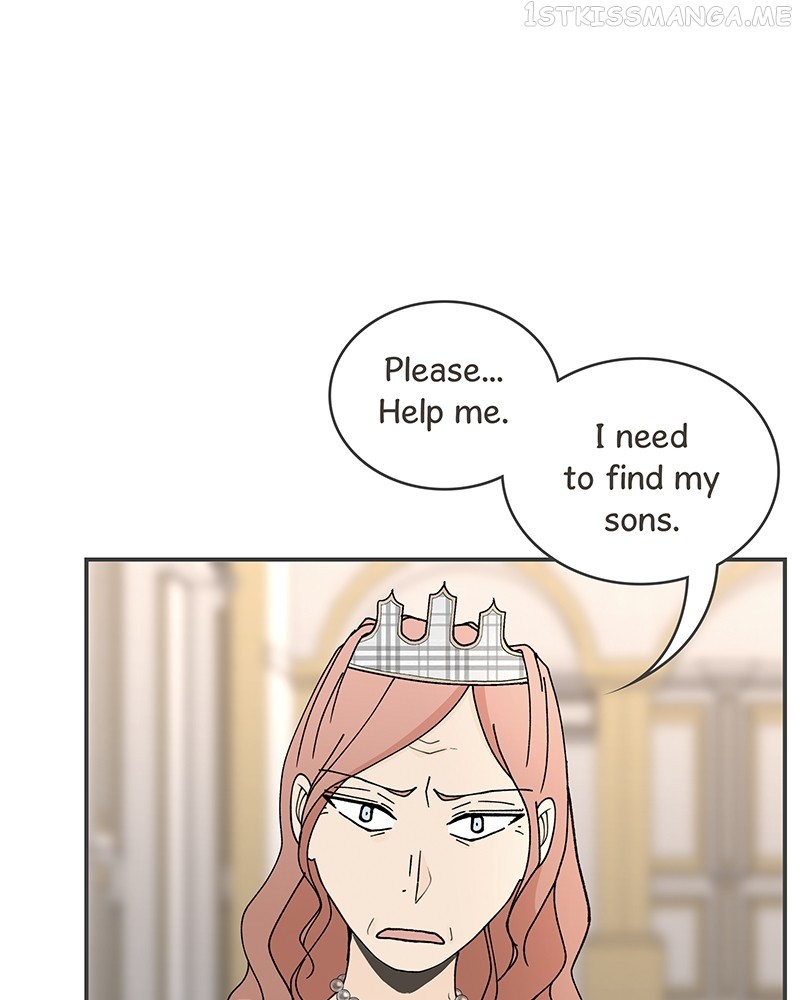 Cursed Princess Club Chapter 151 - Picture 3
