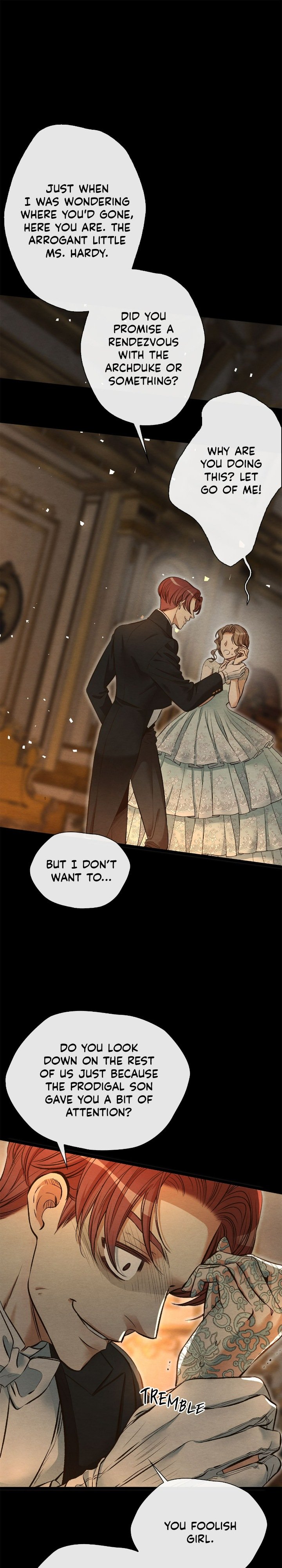 The Problematic Prince Chapter 17 - Picture 1