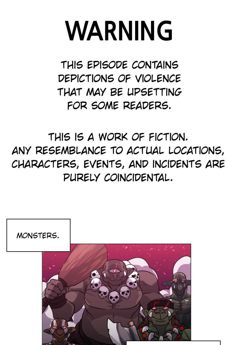 Anti-Monster Force Chapter 1 - Picture 1
