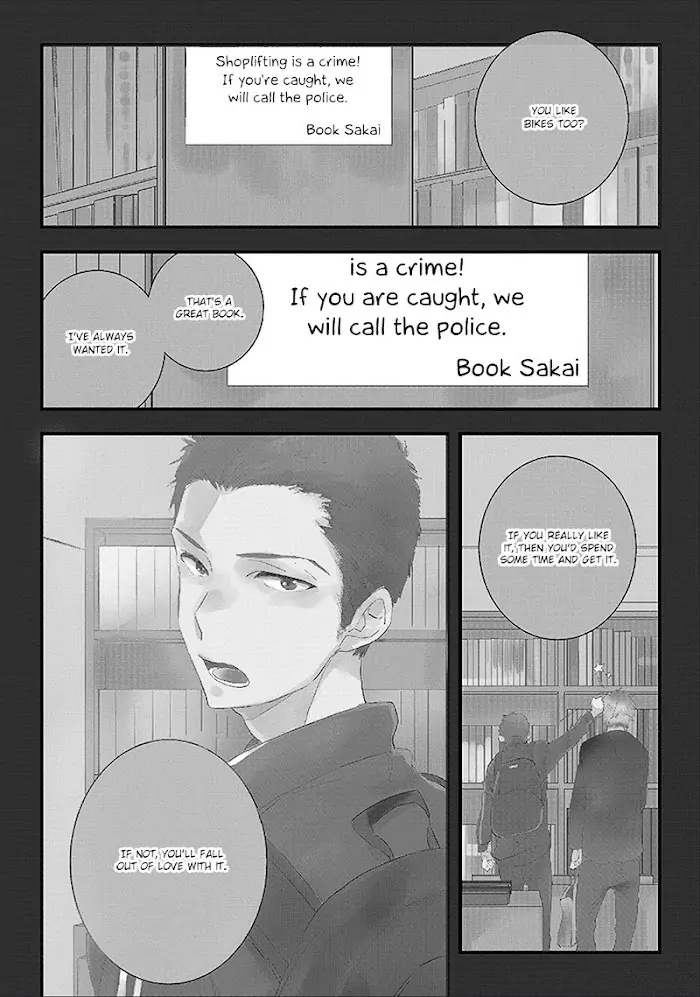 Love You. Catch Me - Page 2