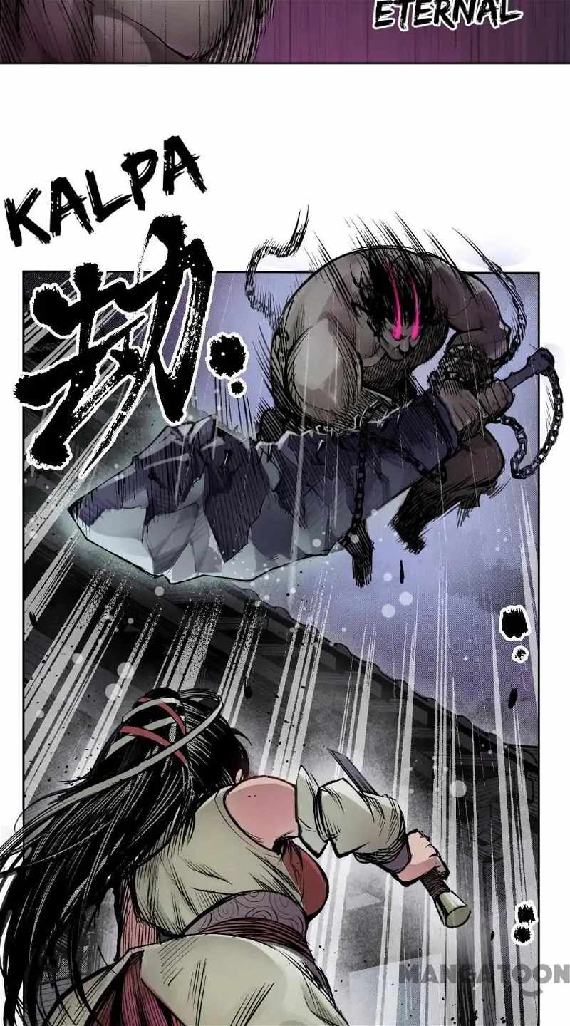 Demon Blade Chapter 48 - Picture 3