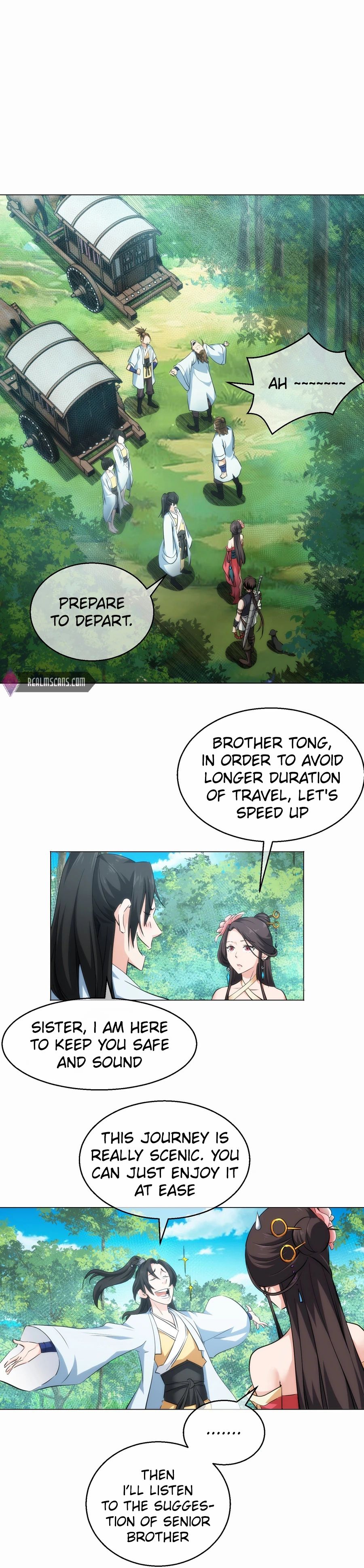 Demon Blade Chapter 35 - Picture 2