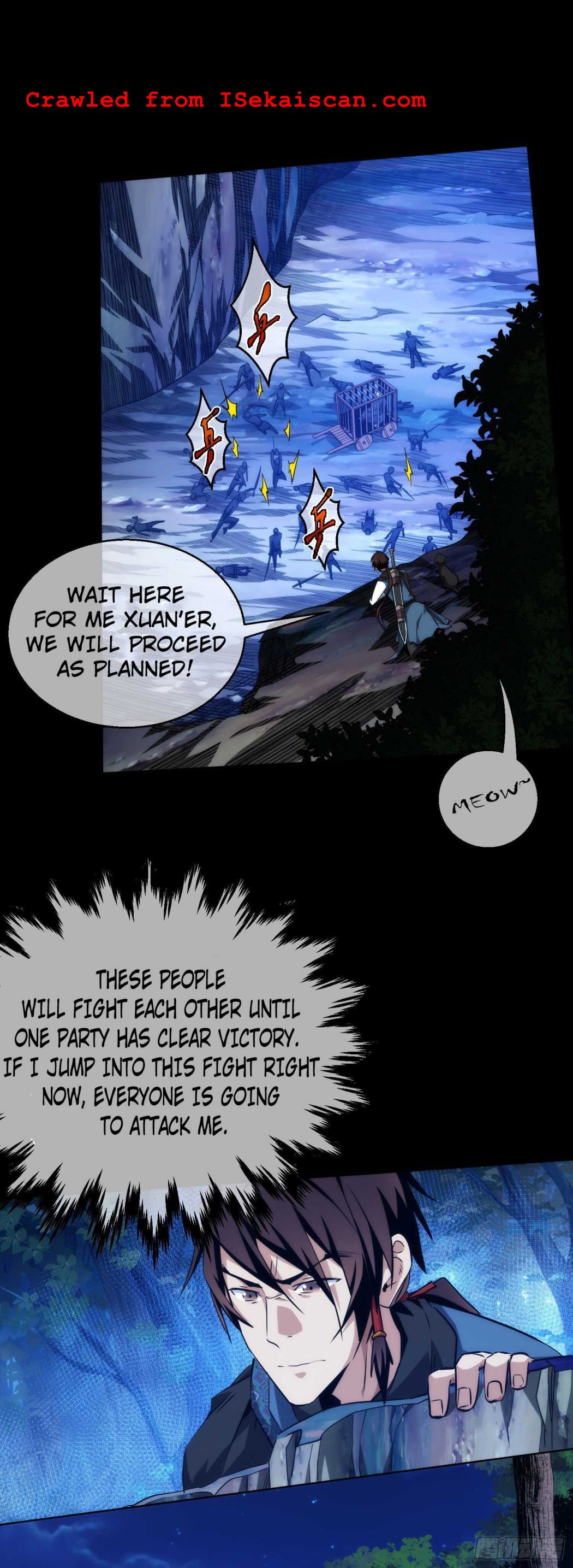 Demon Blade Chapter 19 - Picture 2