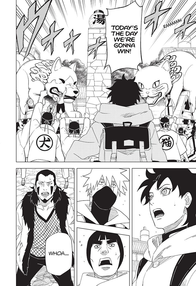 Naruto: Konoha’S Story—The Steam Ninja Scrolls: The Manga Chapter 5 - Picture 3