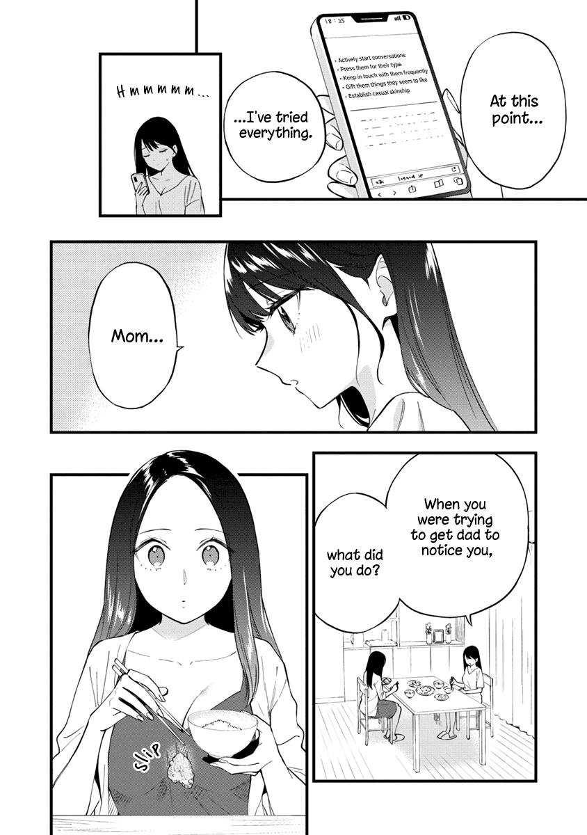 A Yuri Manga That Starts With Getting Rejected In A Dream Chapter 15 - Picture 2