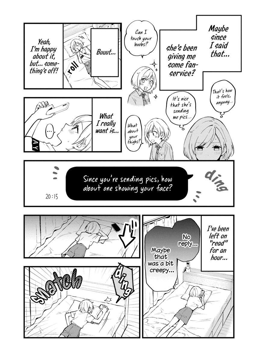 A Yuri Manga That Starts With Getting Rejected In A Dream Chapter 11 - Picture 3