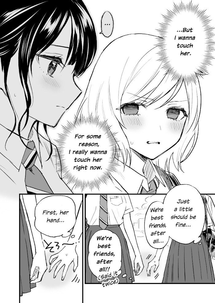 A Yuri Manga That Starts With Getting Rejected In A Dream Chapter 5 - Picture 2